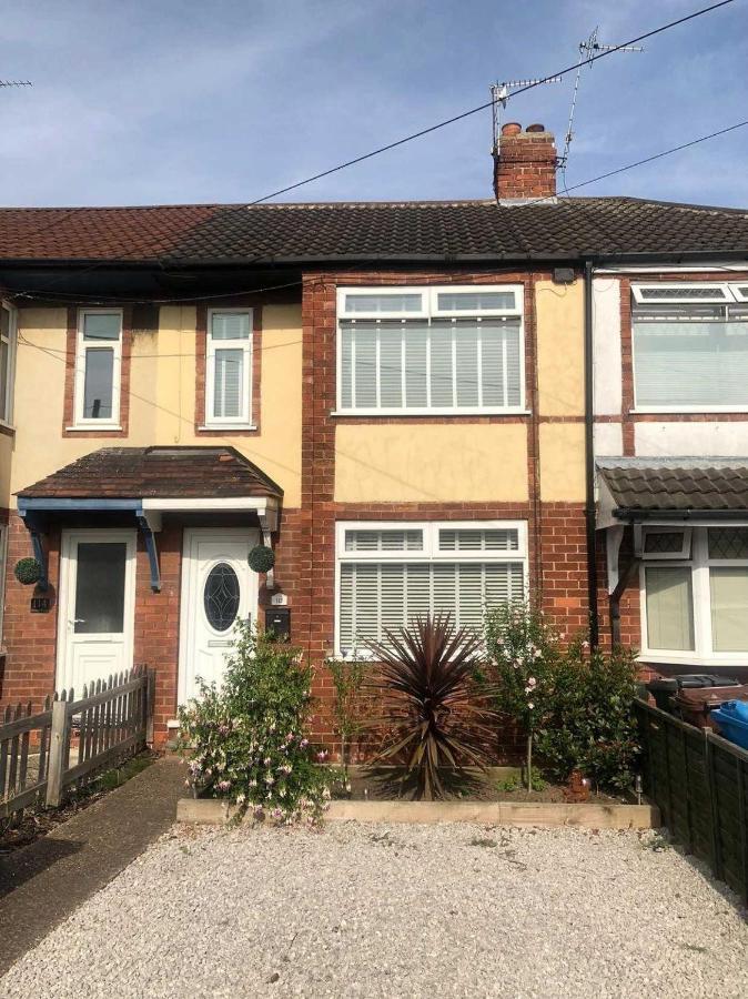 Entire Residential Property With Parking Kingston upon Hull Dış mekan fotoğraf